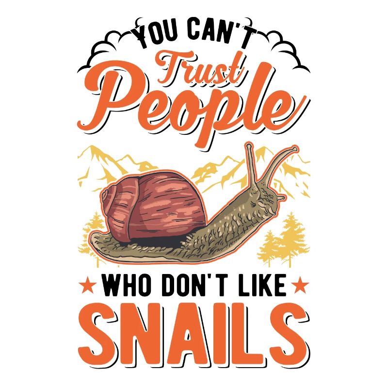 Snail Gift Vineyard Snail