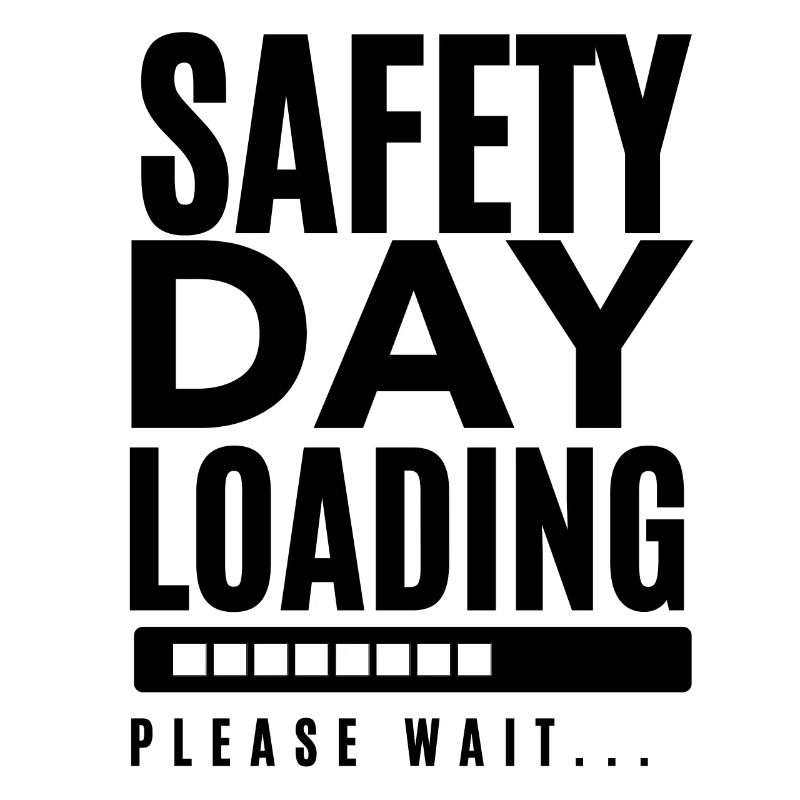 Safety Day Loading - Please Wait | Safety Day Gift