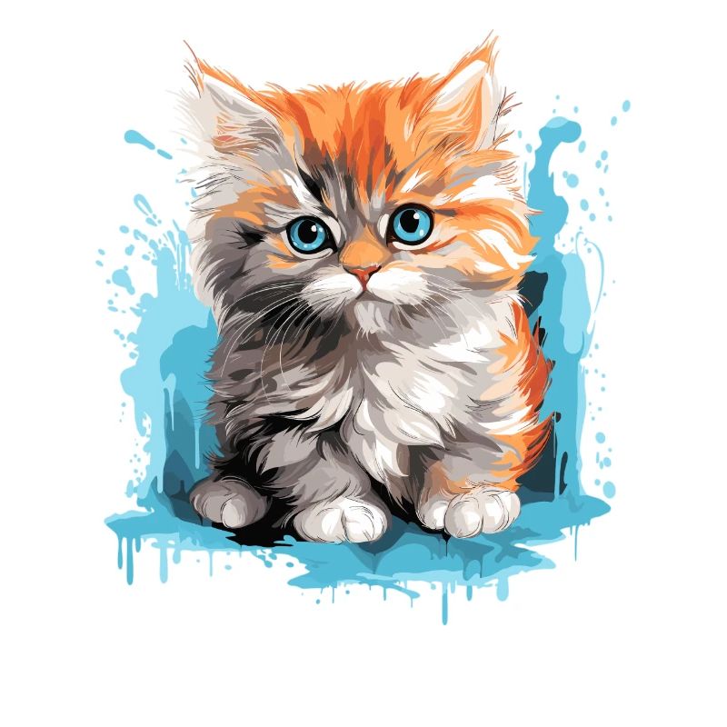 Chat persan Perser Katze