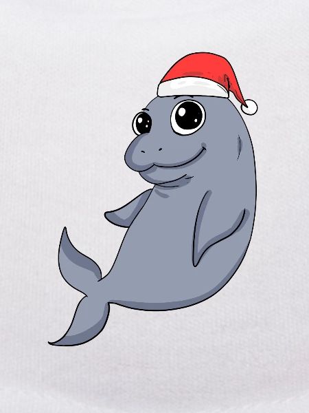 Dugong Christmas