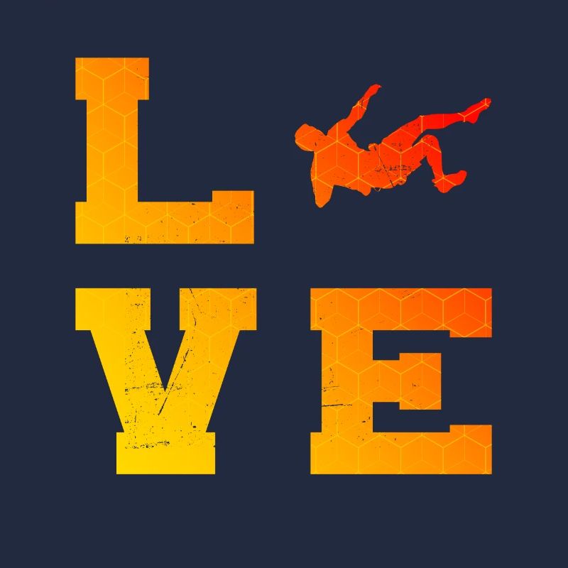 Bouldering Climber Bouldering Men