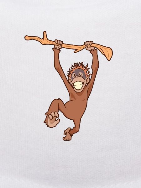 Kawaii Orangutan