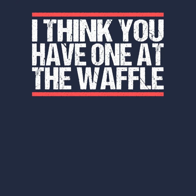 Je pense que vous en avez un à la gaufre Denglisch