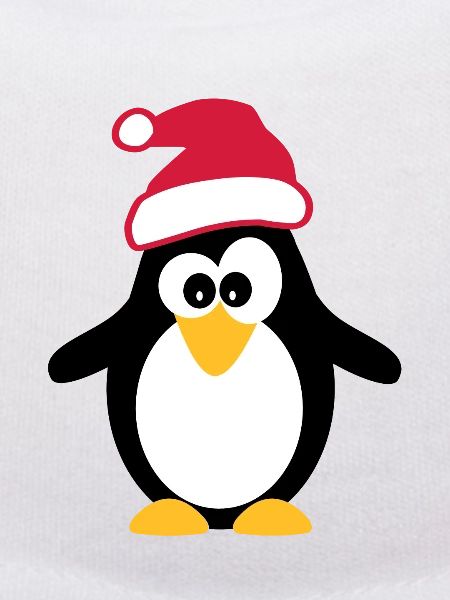 Christmas Penguin