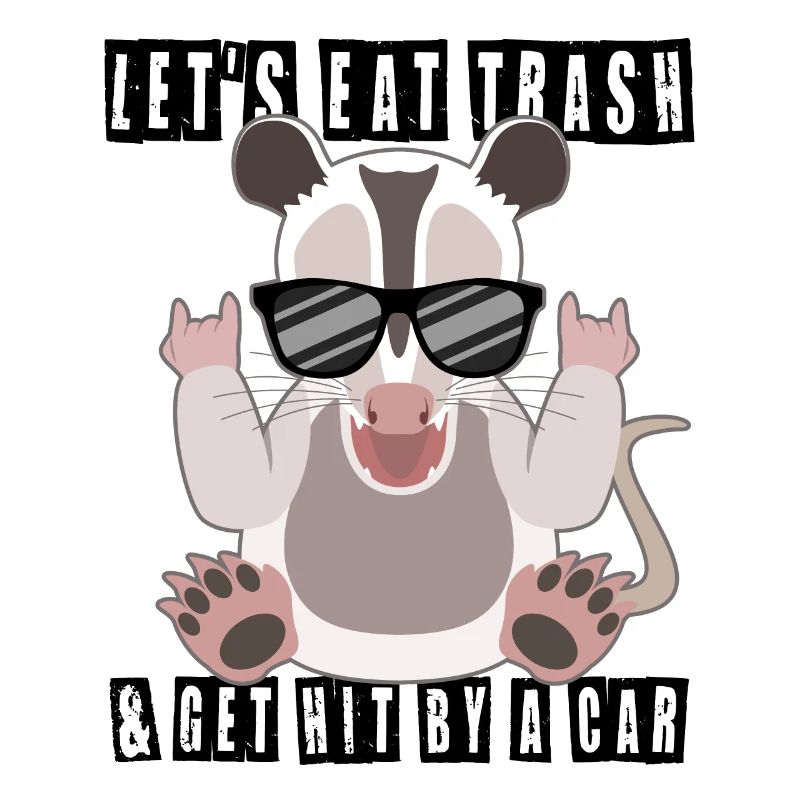 Victorious Opossum Coolness Factor