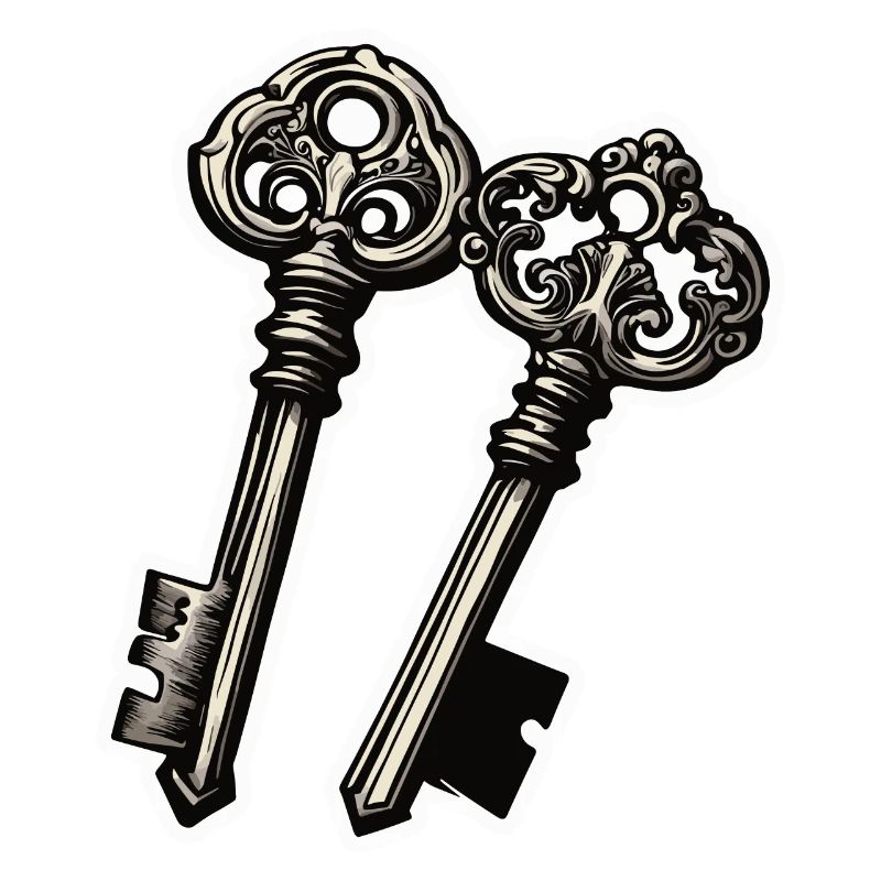 Key / Lock / Locked / Security