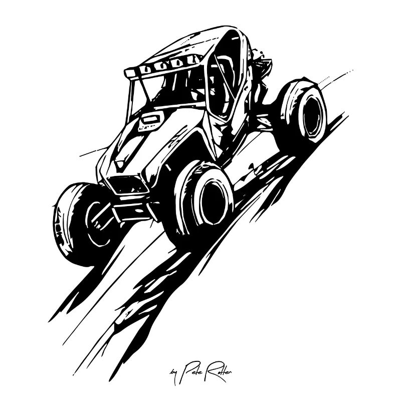 Sand Buggy Rallye