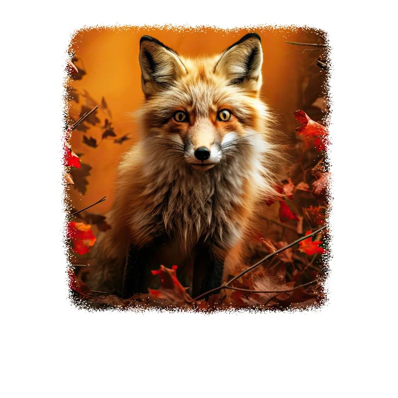 Foxes realistic fox
