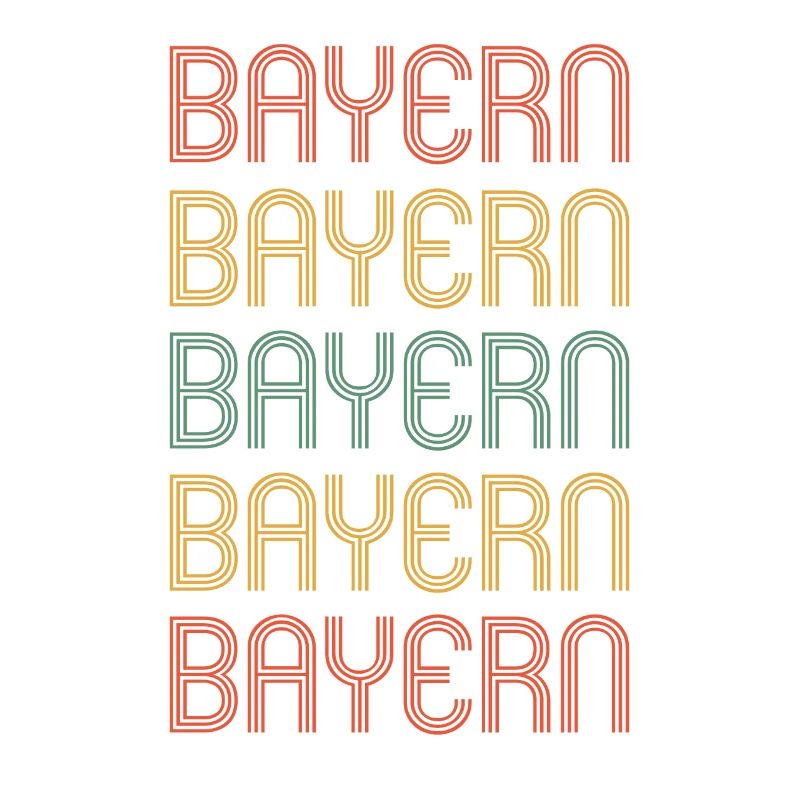 Bayer, Bavière, Bavière