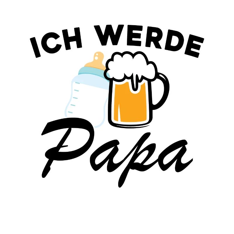 Ich werde Papa werdender Papa Vater