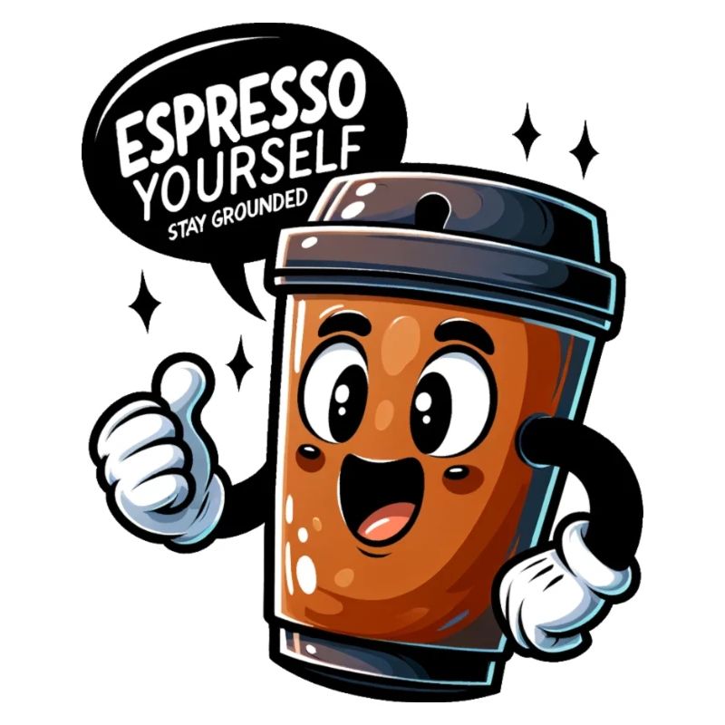 Espresso yourself