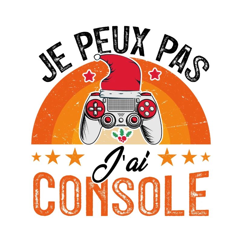 Je peux pas j ai console