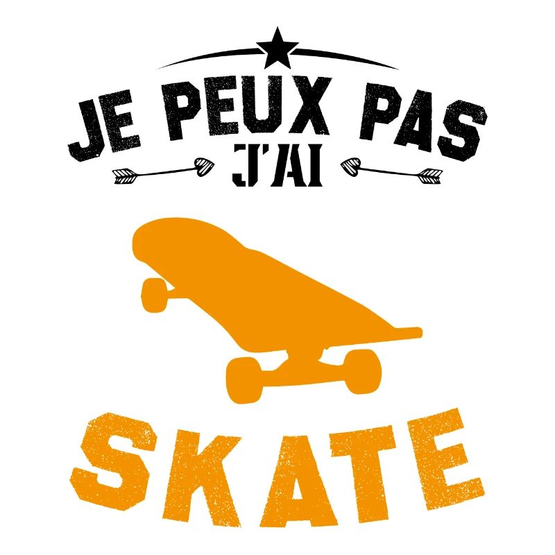 I can't skate