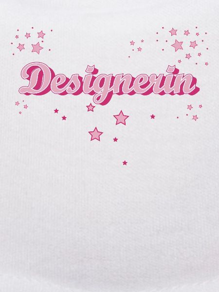 Illustrator Abschluss-Geschenk Designerin
