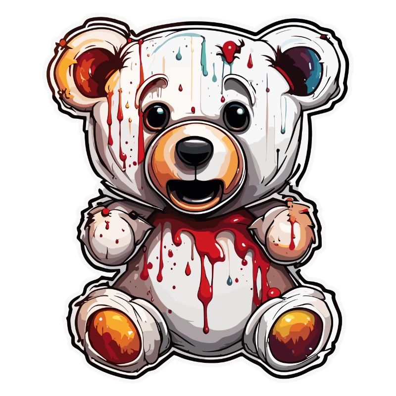 Teddybär / Kuscheltier / Stofftier / Geschenkidee