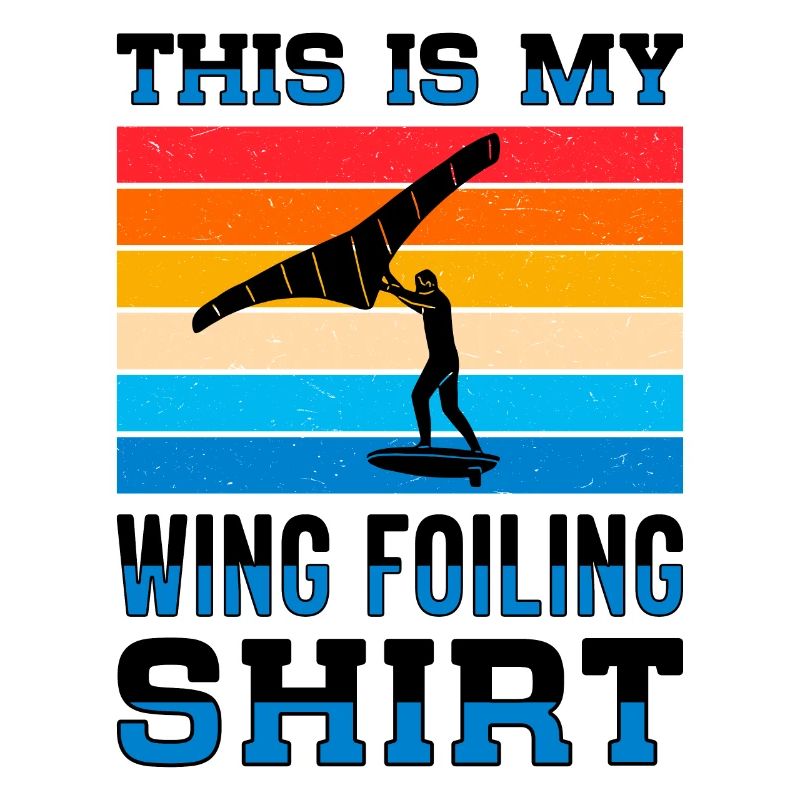 Wingsurfing Foil Wing Wing Boarding Wing Foiling