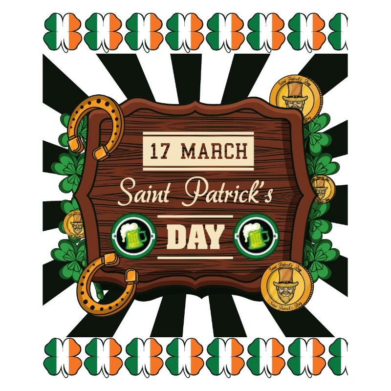 Saint Patrick's day 2