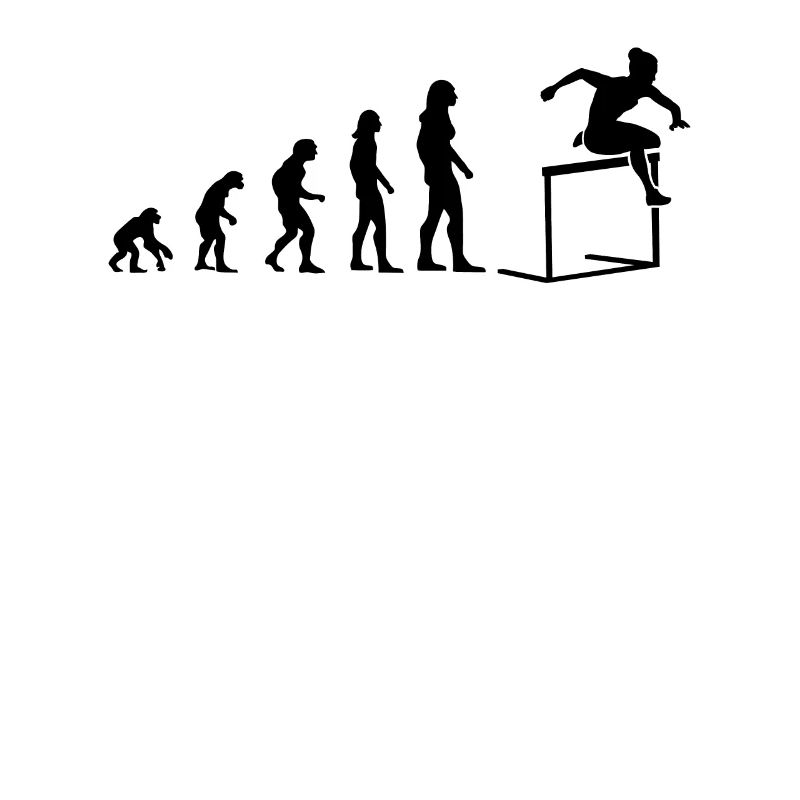 Evolution zum Hindernisläufer