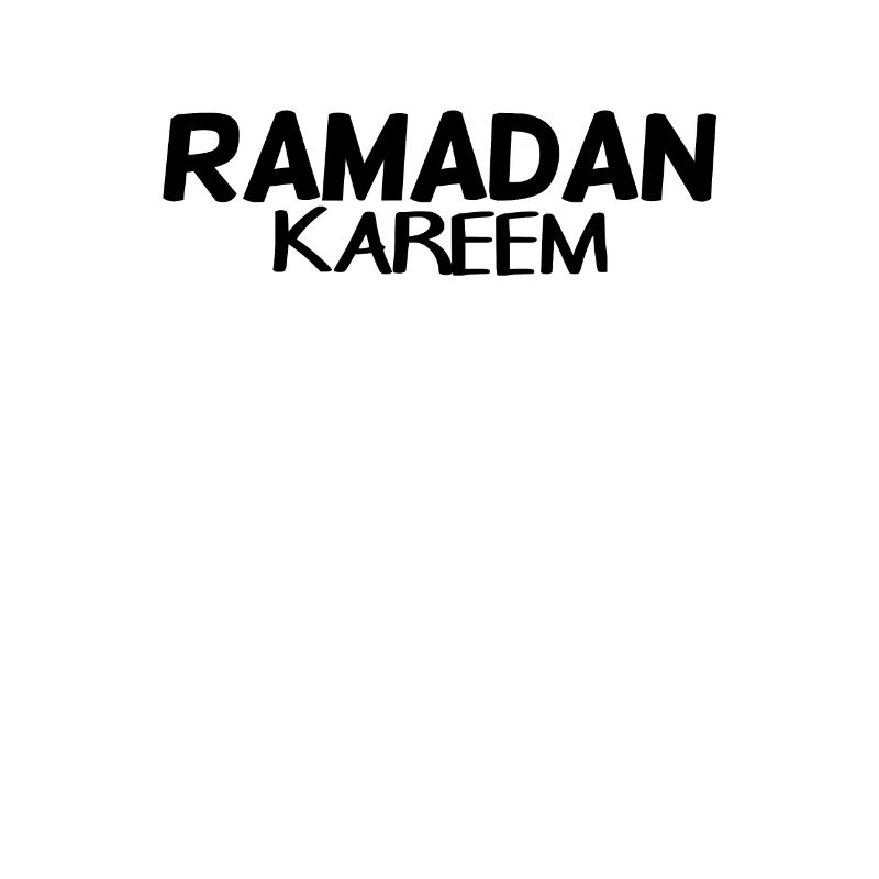Ramadan Kareem