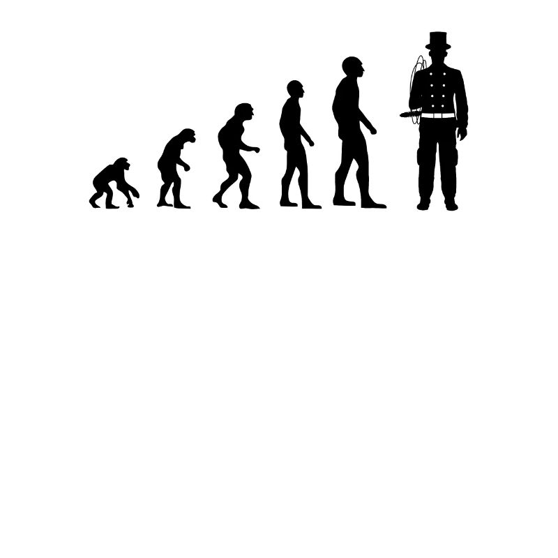 Evolution zum Glück