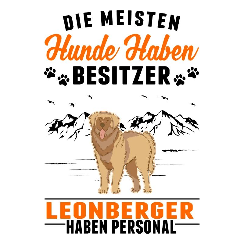 Leonberger Personal