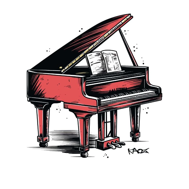 Das Klavier