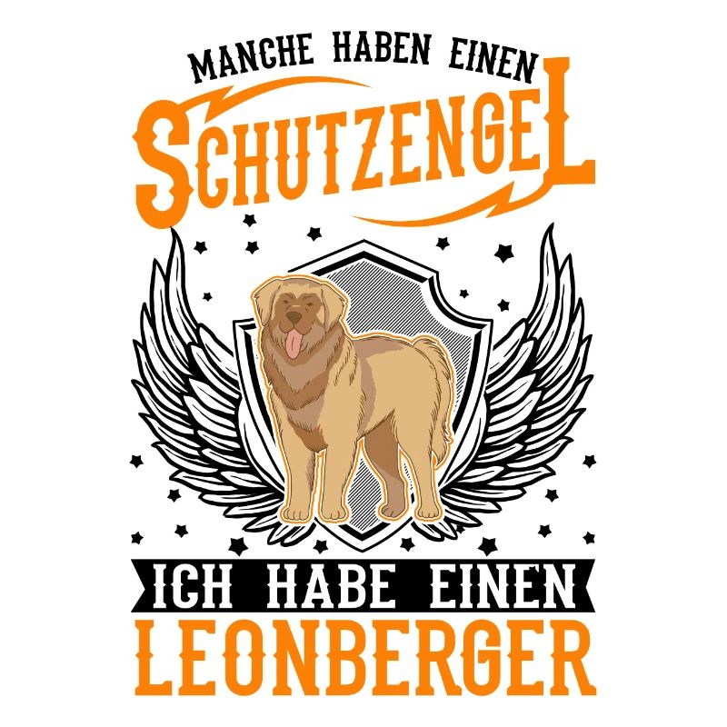 Leonberger Schutzengel
