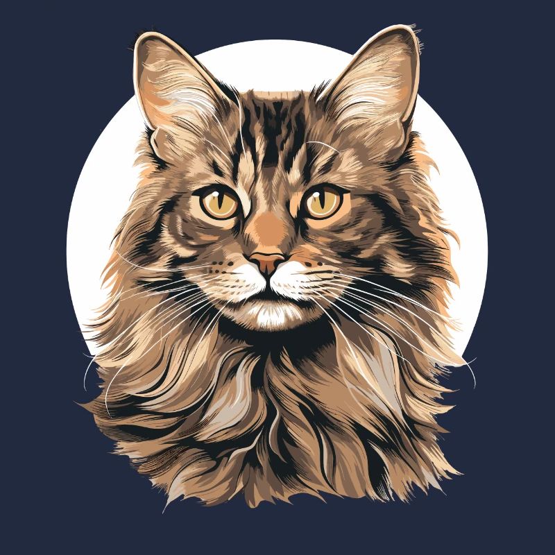Cat Katzen American Bobtail