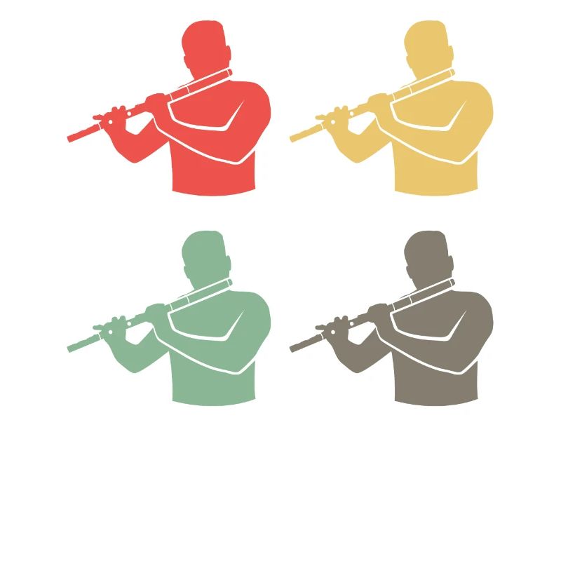 Flûtes Ensemble Bunte Harmonie