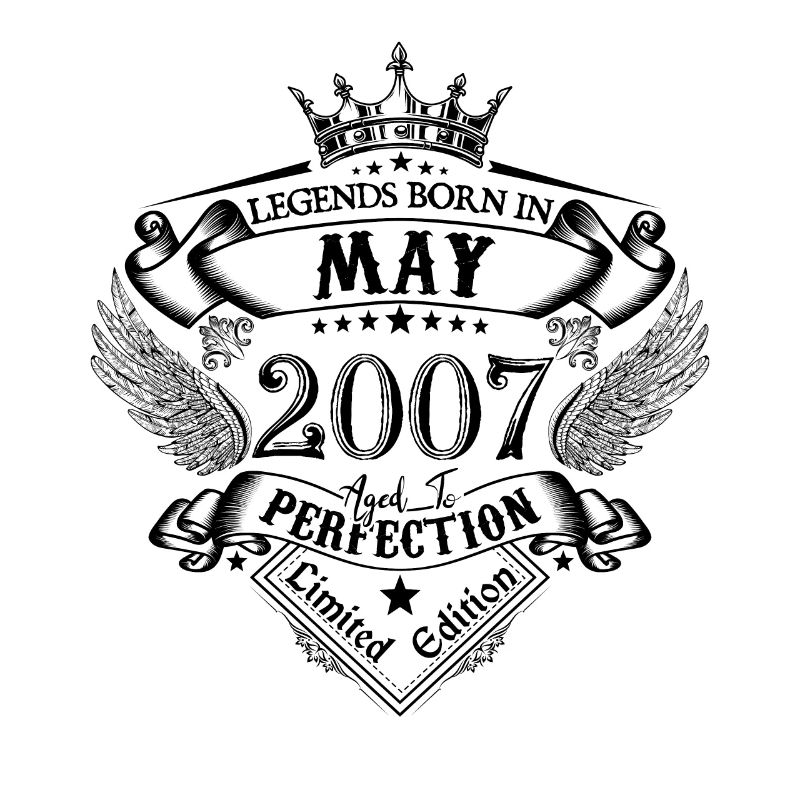 Birthday May 2007 May Anniversary 2007