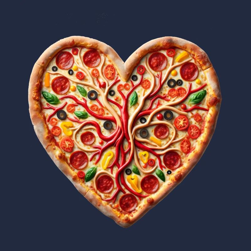 Heartfelt Pizza CHD Support