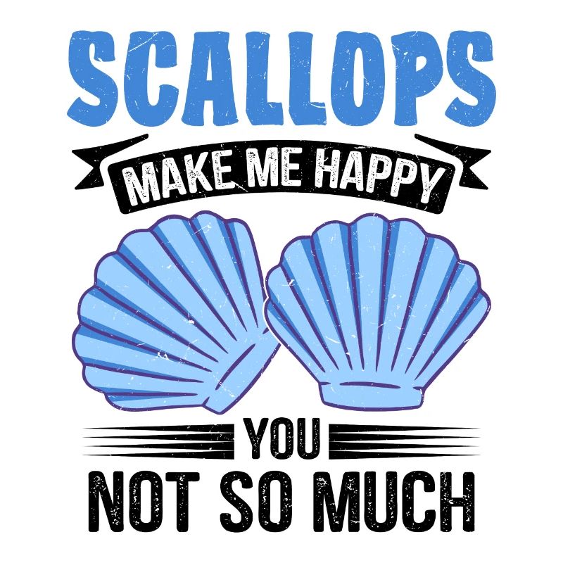 Seashell Shell Collector Scallop