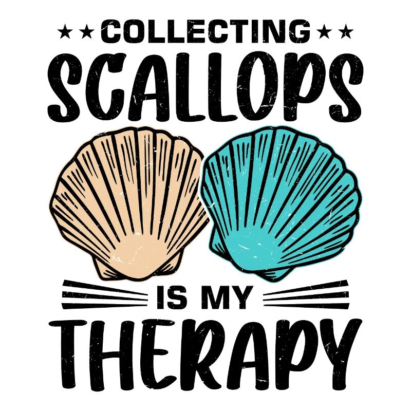 Shell Shell Collector Scallop