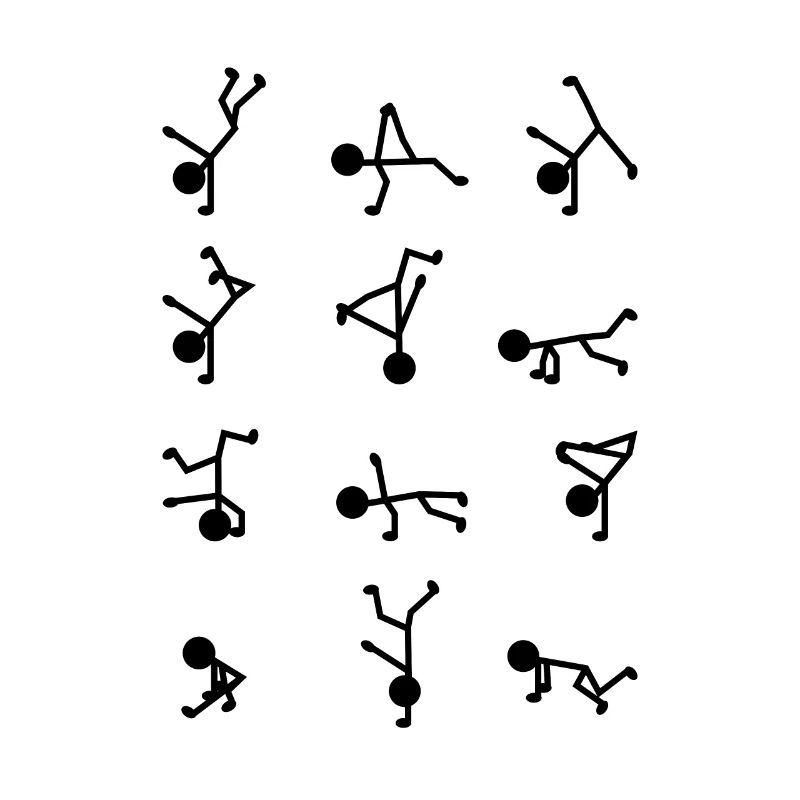 Breakdance Moves