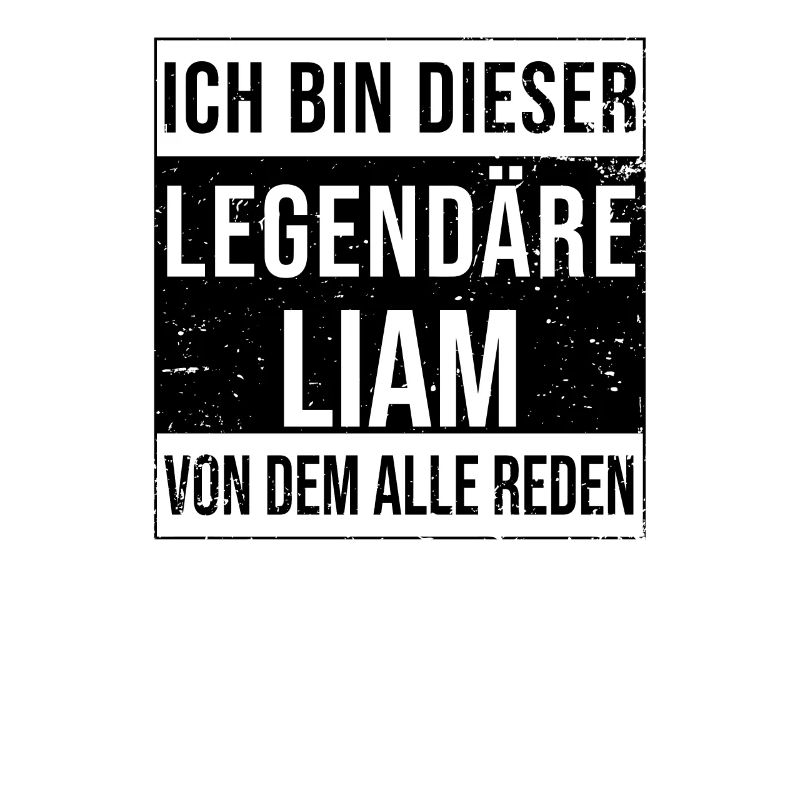 Je suis cette légende pour Liam