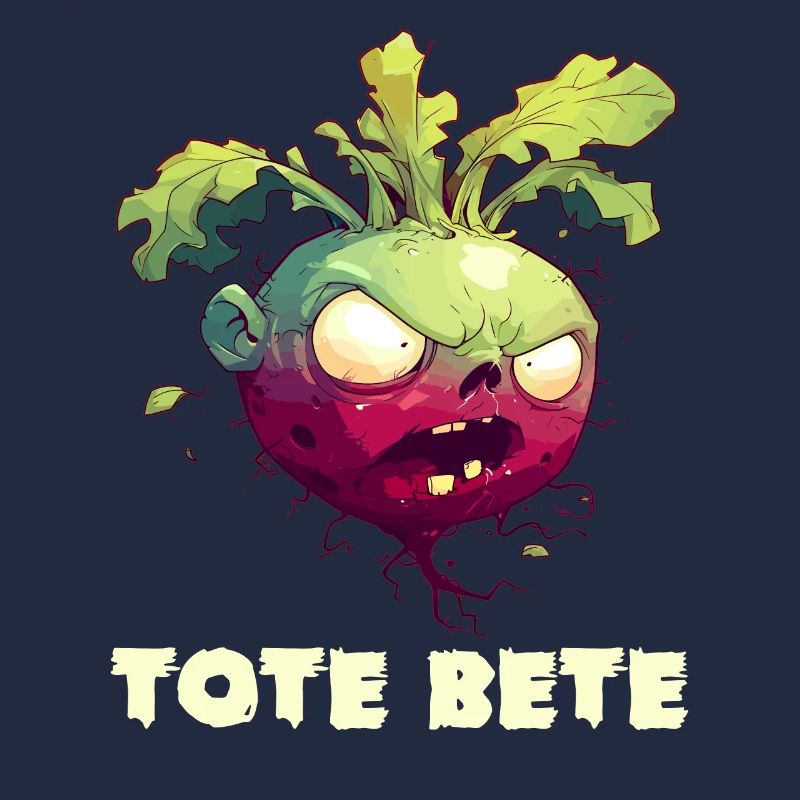 Halloween Beetroot Tote Beetroot Tote Beetroot