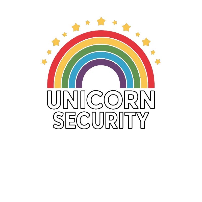 Sécurité des licornes Devise de la licorne Sécurité des licornes