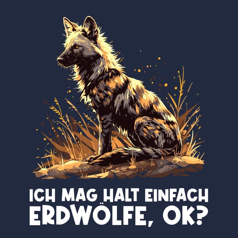 Erdwölfe Erdwolf