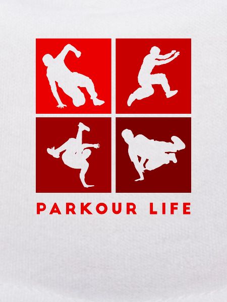 Parkour-Life Freerunning Freerunner