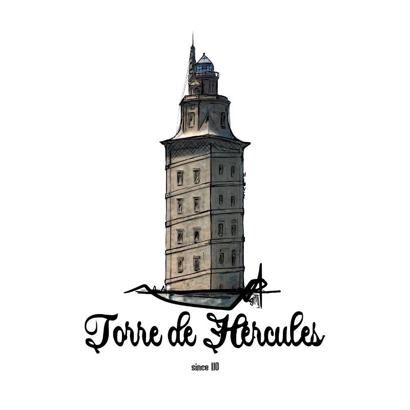 Phare de Torre de Hércules