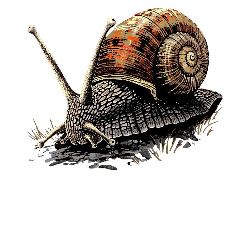 Snail Vineyard Snail Shell Snails