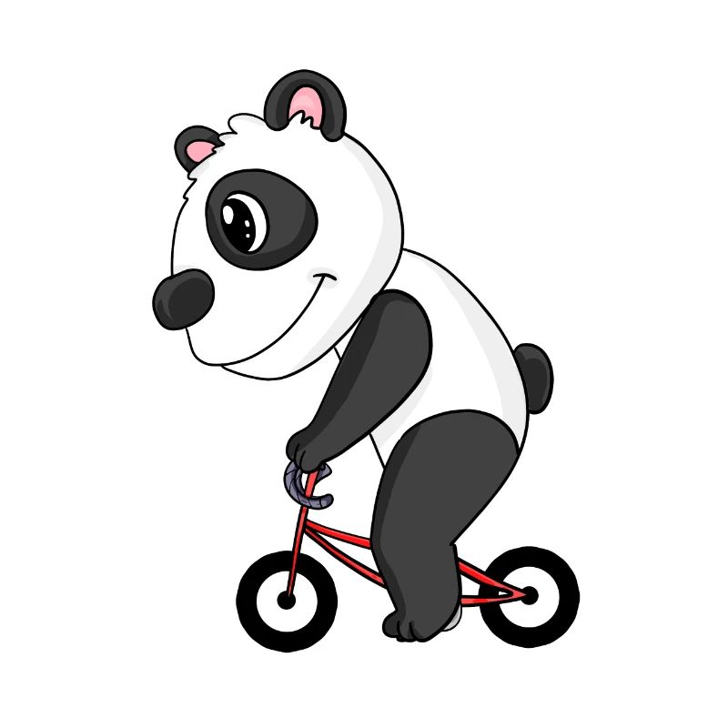 Vélo Panda