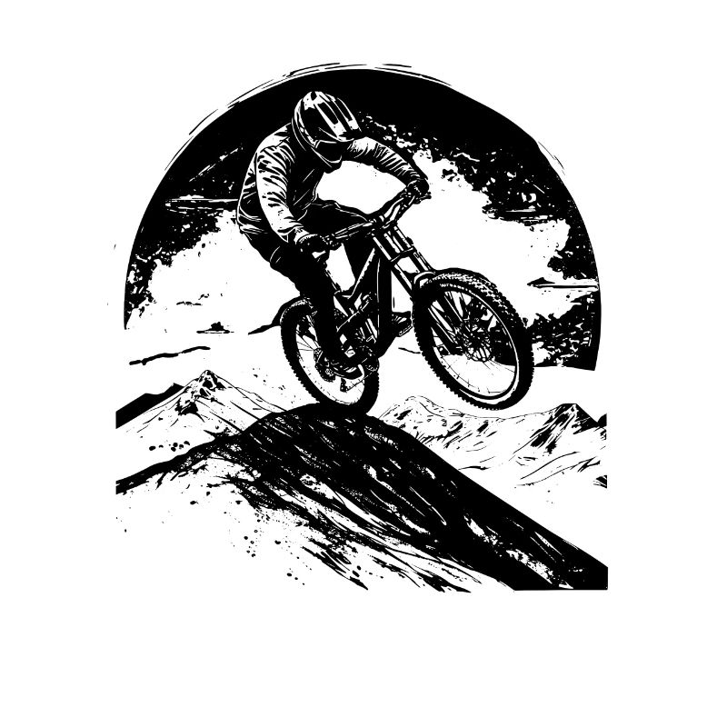 Graphismes de VTT