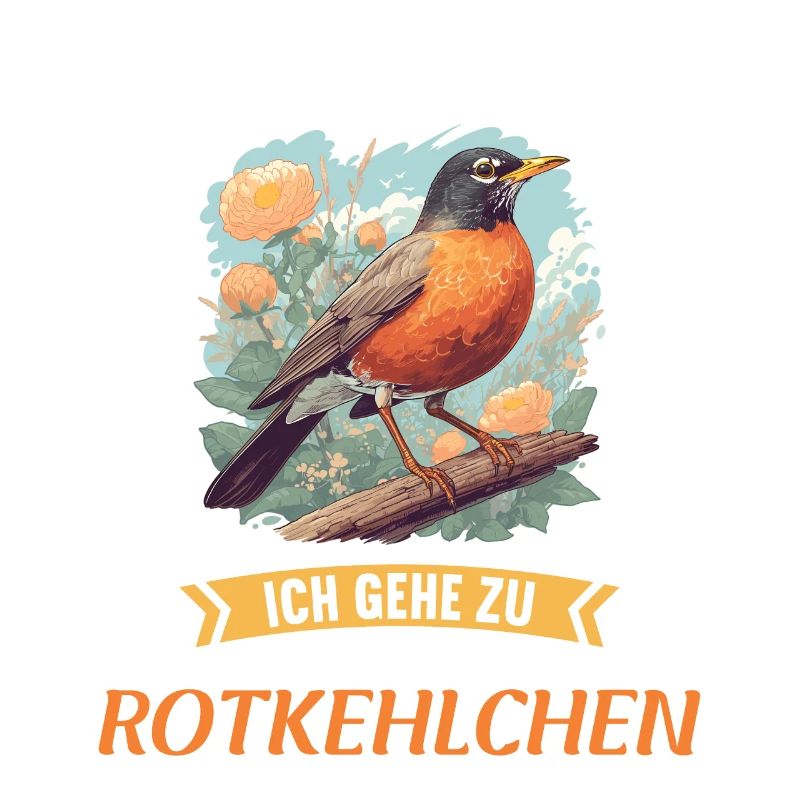 Robin Rotkehlchen