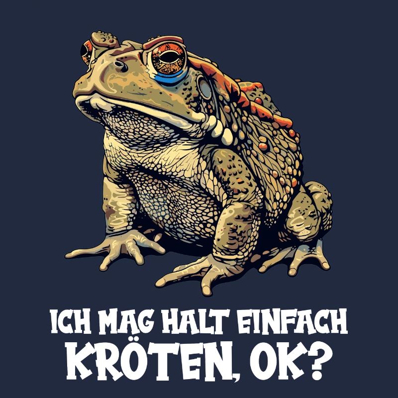 Toad Kröten Kröte