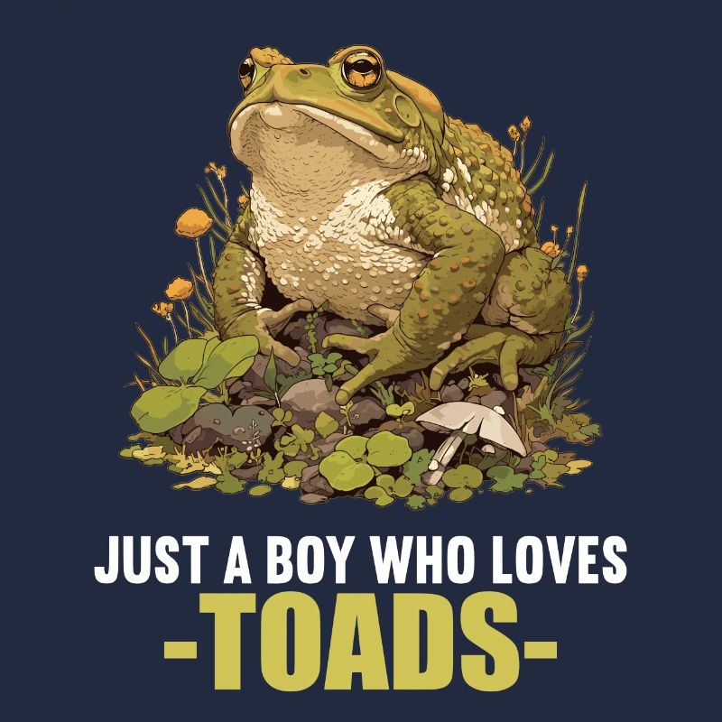 Toad Kröten Kröte