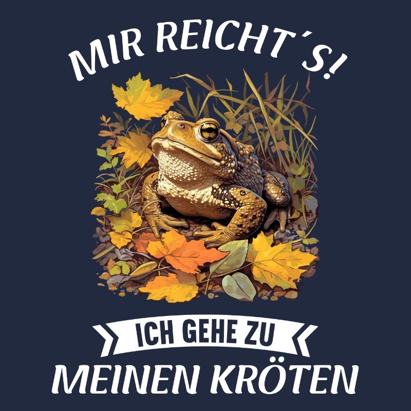Toad Kröten Kröte