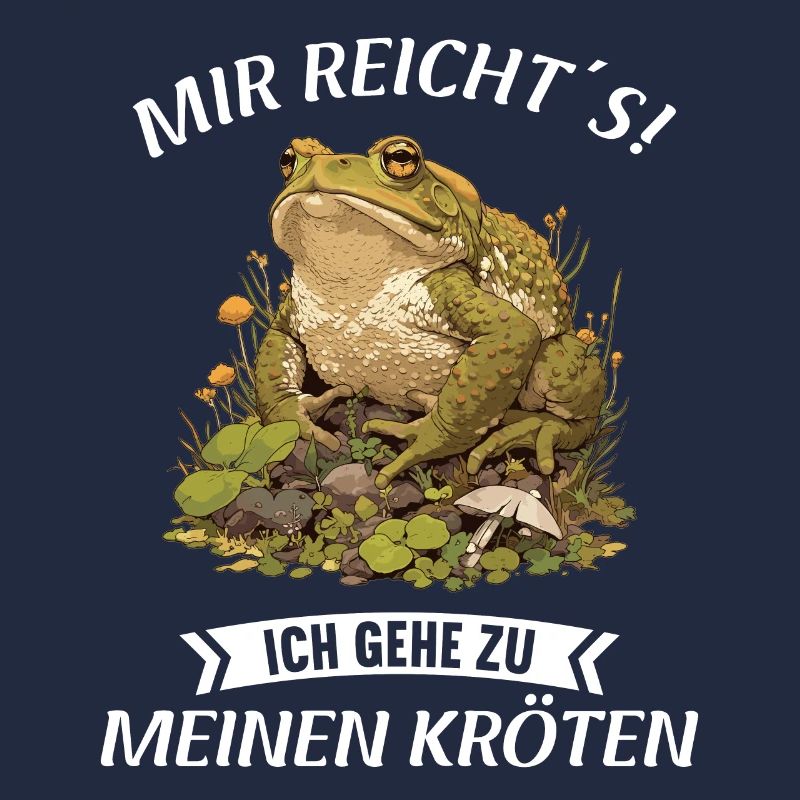 Toad Kröten Kröte