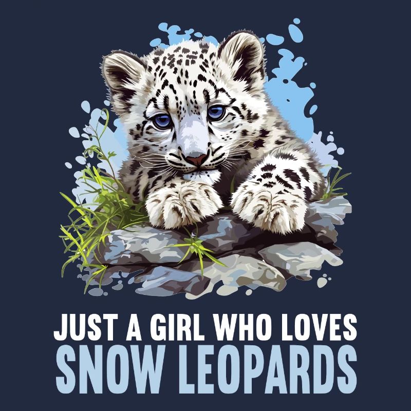 Snow Leopard Schneeleoparden Schneeleopard