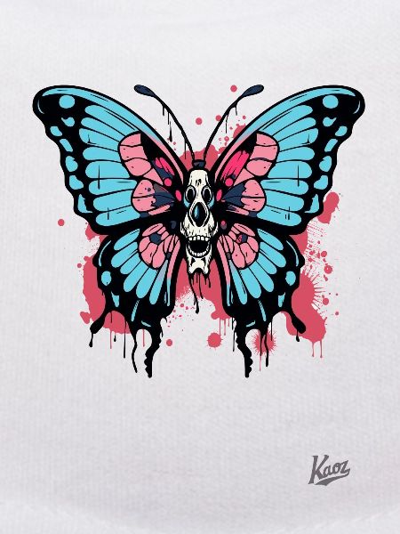 Clown Butterfly